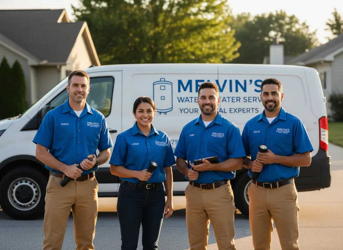 Water Heater Repair company in Camp Dennison, OH